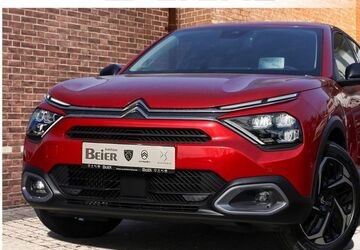 Citroen C4 23.326 km 21.490 &euro; Karlsruhe 76131