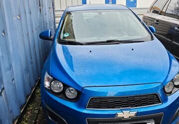 Chevrolet Aveo 149.500 km 1.499 &euro; Wetzlar 35576