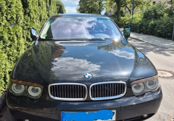 BMW 735 249.000 km 4.700 &euro; Zorneding 85604