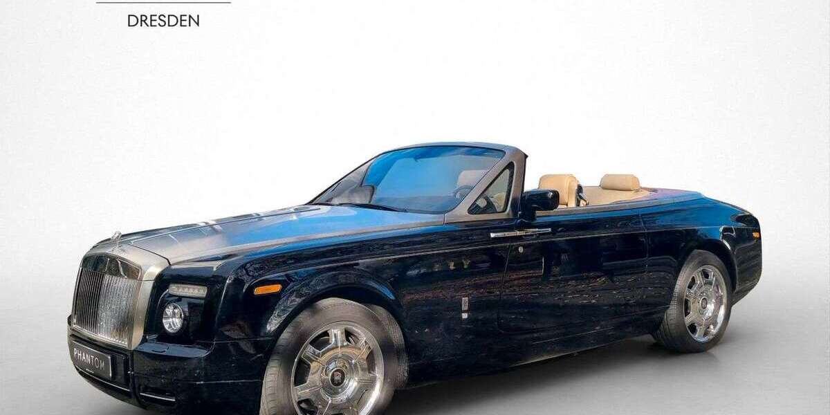Rolls Royce Phantom 91.000 km 174.500 &euro; Radebeul 01445