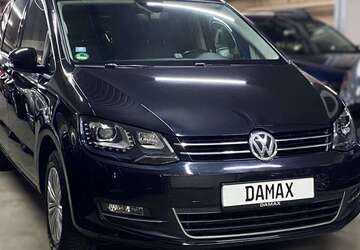 VW Sharan 85.116 km 28.990 &euro; Berlin 10715