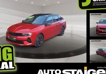 Opel Astra 35.550 km 22.599 &euro; Stuttgart 70376