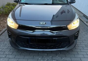 Kia Rio 33.000 km 11.700 &euro; Hagen 58135