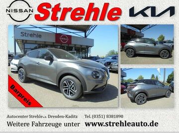 Gebrauchte Nissan Juke