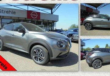 Nissan Juke 1.500 km 24.950 &euro; Dresden 01139