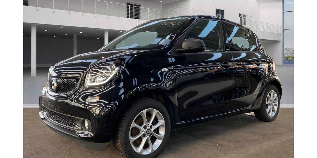 Smart ForFour 36.475 km 11.900 &euro; Mönchengladbach 41199