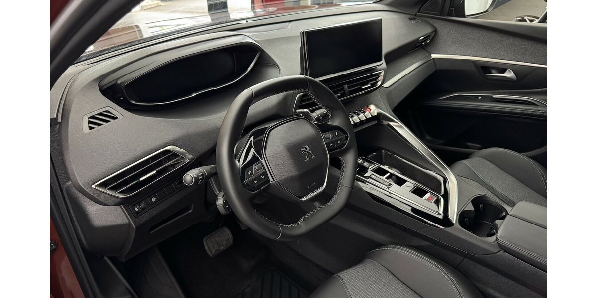 Peugeot 5008 Puretech 130 Allure 1.Hand 7 Sitze Carplay 23.100 km 23.890 &euro; Lich 35423