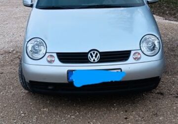 VW Lupo 142.300 km 850 &euro; Deißlingen 78652