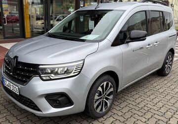 Renault Kangoo 1.500 km 30.890 &euro; Bautzen 02625