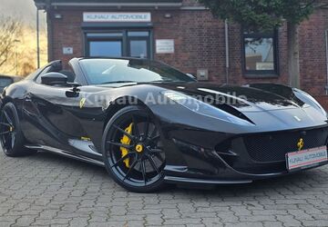 Ferrari 812 11.742 km 484.900 &euro; Hamburg 22453