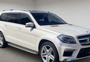 Mercedes-Benz GL 500 98.500 km 35.800 &euro; Bad Grund 37534