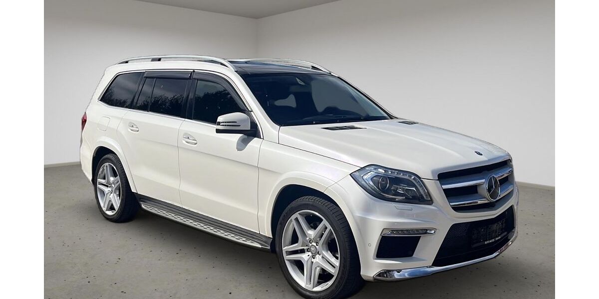 Mercedes-Benz GL 500 98.500 km 35.800 &euro; Bad Grund 37534