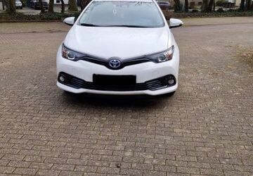 Toyota Auris 34.000 km 17.499 &euro; Unna 59425