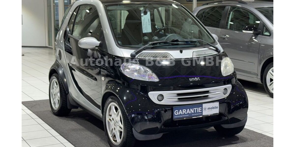 Smart ForTwo 89.000 km 4.490 &euro; Bergheim 50126