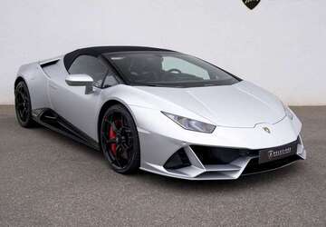 Lamborghini Huracán 20.117 km 289.900 &euro; Singen 78224