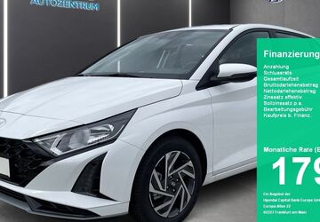 Hyundai i20 6.233 km 18.940 &euro; Bad Soden-Salmünster 63628