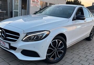 Mercedes-Benz C 250 200.000 km 17.999 &euro; Bruchsal-Untergrombach 76646