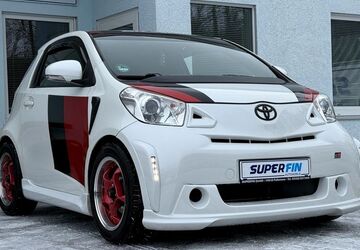 Toyota IQ 110.032 km 5.990 &euro; Falkensee 14612