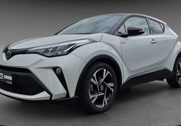 Toyota C-HR 25.697 km 24.995 &euro; Hochstetten-Dhaun 55606