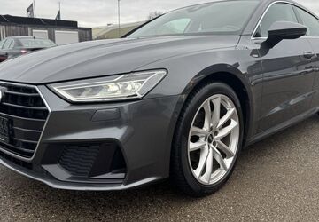Audi A7 130.000 km 32.999 &euro; Butzbach 35510
