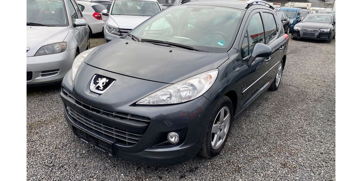 Peugeot 207 143.000 km 2.250 &euro; Nürnberg 90431