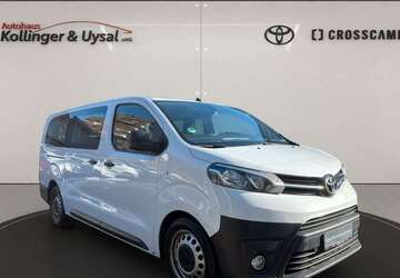 Toyota Proace 139.500 km 20.490 &euro; Titisee-Neustadt 79822