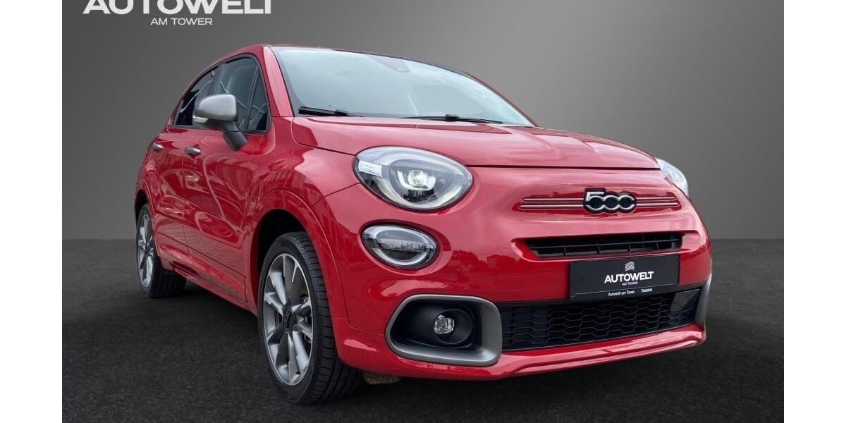 Fiat 500X 20.790 km 17.680 &euro; Bielefeld 33605