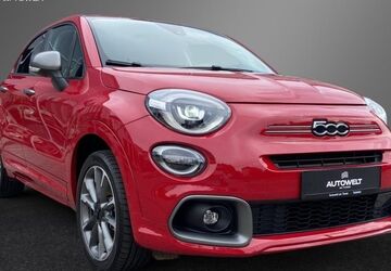 Fiat 500X 20.790 km 17.980 &euro; Bielefeld 33605
