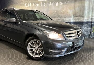 Mercedes-Benz C 250 170.000 km 13.400 &euro; Heinsberg 52525