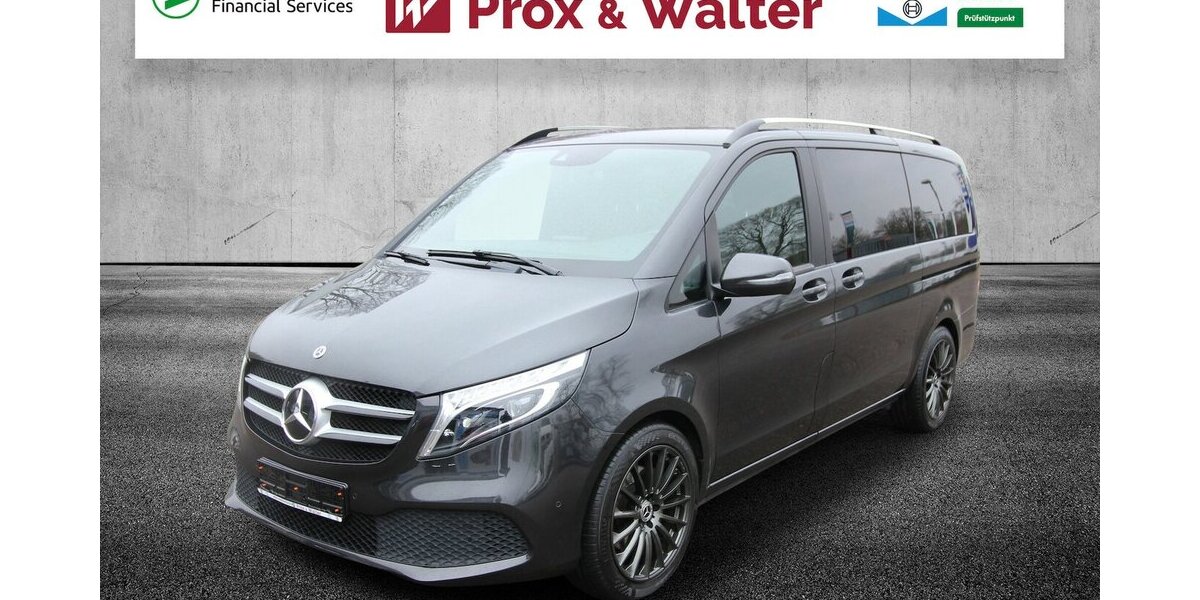 Mercedes-Benz V 220 d Edition lang PANO-DACH+LED+NAVI+KAMERA 95.519 km 42.900 &euro; Hagenow 19230