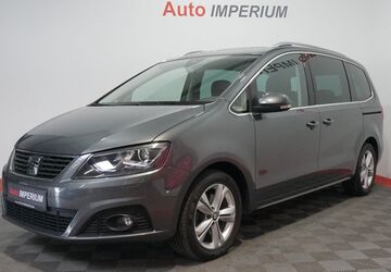 Seat Alhambra 77.007 km 32.990 &euro; Schmidgaden 92546