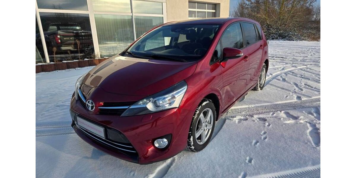 Toyota Verso 55.517 km 16.590 &euro; Burg 39288