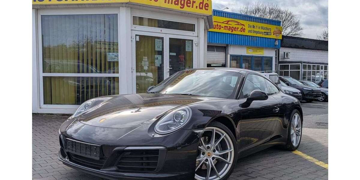 Porsche 911 62.457 km 85.850 &euro; Würzburg 97078