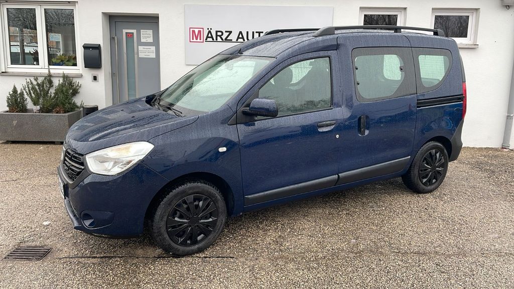 Dacia Dokker 84.553 km 10.990 &euro; Burgthann-Oberferrieden 90559
