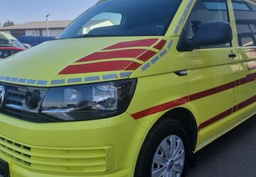 VW T6 Transporter 367.226 km 9.990 &euro; Nalbach 66809