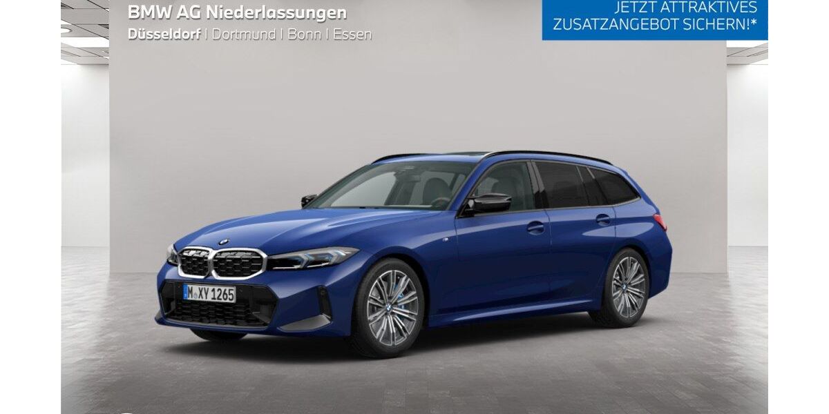 BMW M340d 25.209 km 59.999 &euro; Düsseldorf 40237