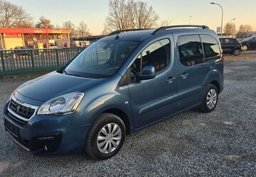 Peugeot Partner 137.000 km 9.950 &euro; Neuruppin 16816