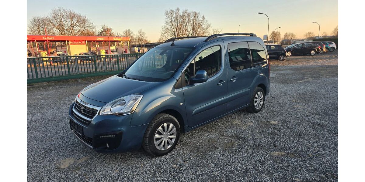 Peugeot Partner 137.000 km 9.950 &euro; Neuruppin 16816