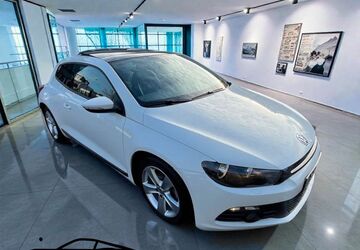 VW Scirocco 127.700 km 8.990 &euro; Bonn OT Pützchen 53229