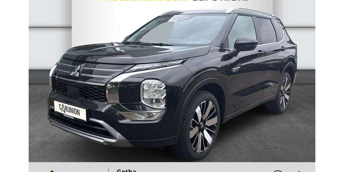 Mitsubishi Outlander 4.500 km 47.990 &euro; Gotha 99867