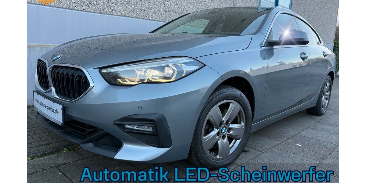BMW 216 Gran Coupé 198.900 km 15.999 &euro; Köln 50739