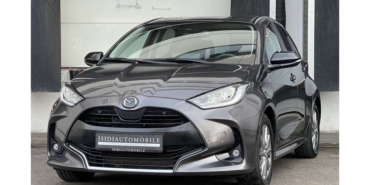 Mazda 2 62.000 km 18.900 &euro; Reutlingen 72766