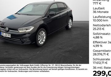 VW Polo 3.980 km 25.520 &euro; Vechta 49377