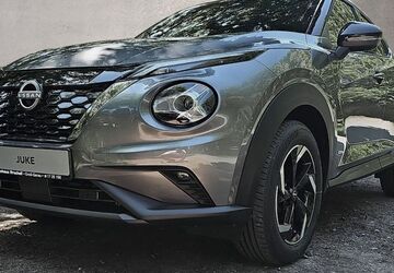 Nissan Juke 17.500 km 24.990 &euro; Groß - Gerau 64521