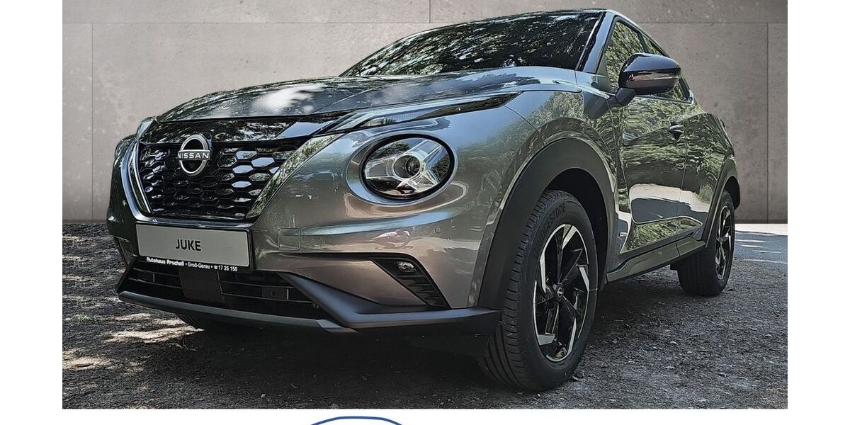 Nissan Juke 17.500 km 24.990 &euro; Groß - Gerau 64521