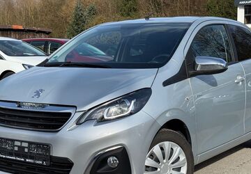 Peugeot 108 79.000 km 7.990 &euro; Osterode am Harz 37520