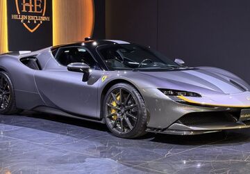 Ferrari SF90 6.812 km 375.000 &euro; Bleialf 54608