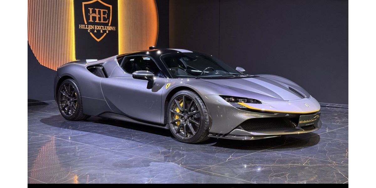 Ferrari SF90 6.812 km 375.000 &euro; Bleialf 54608