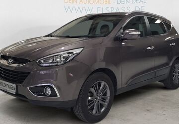 Hyundai ix35 53.953 km 14.489 &euro; Duisburg 47138
