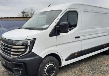 Nissan Interstar 20.900 km 30.990 &euro; Bergen auf Rügen 18528